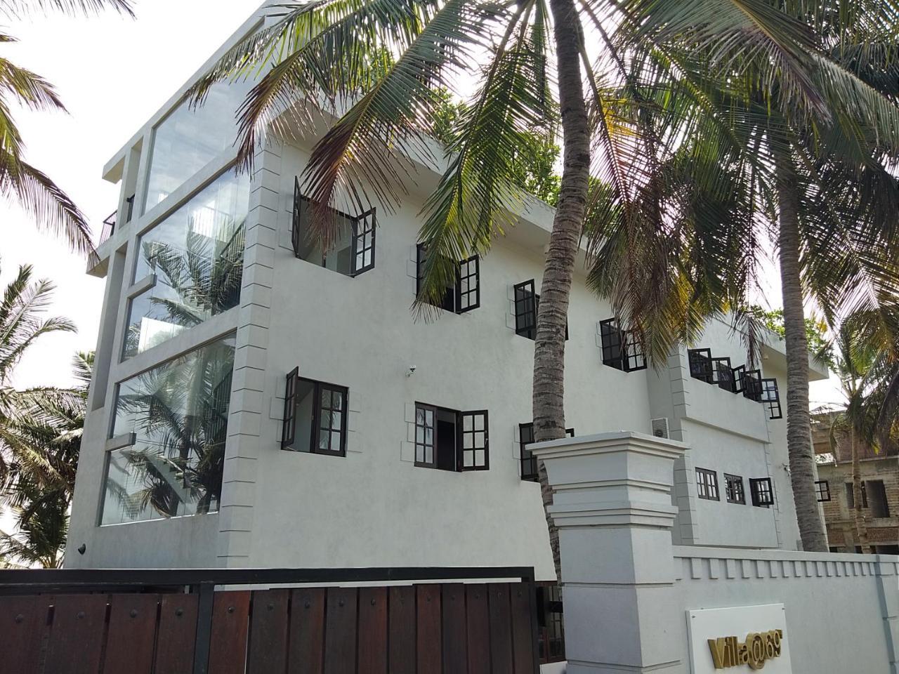 South Beach Villa@69 本托塔 外观 照片