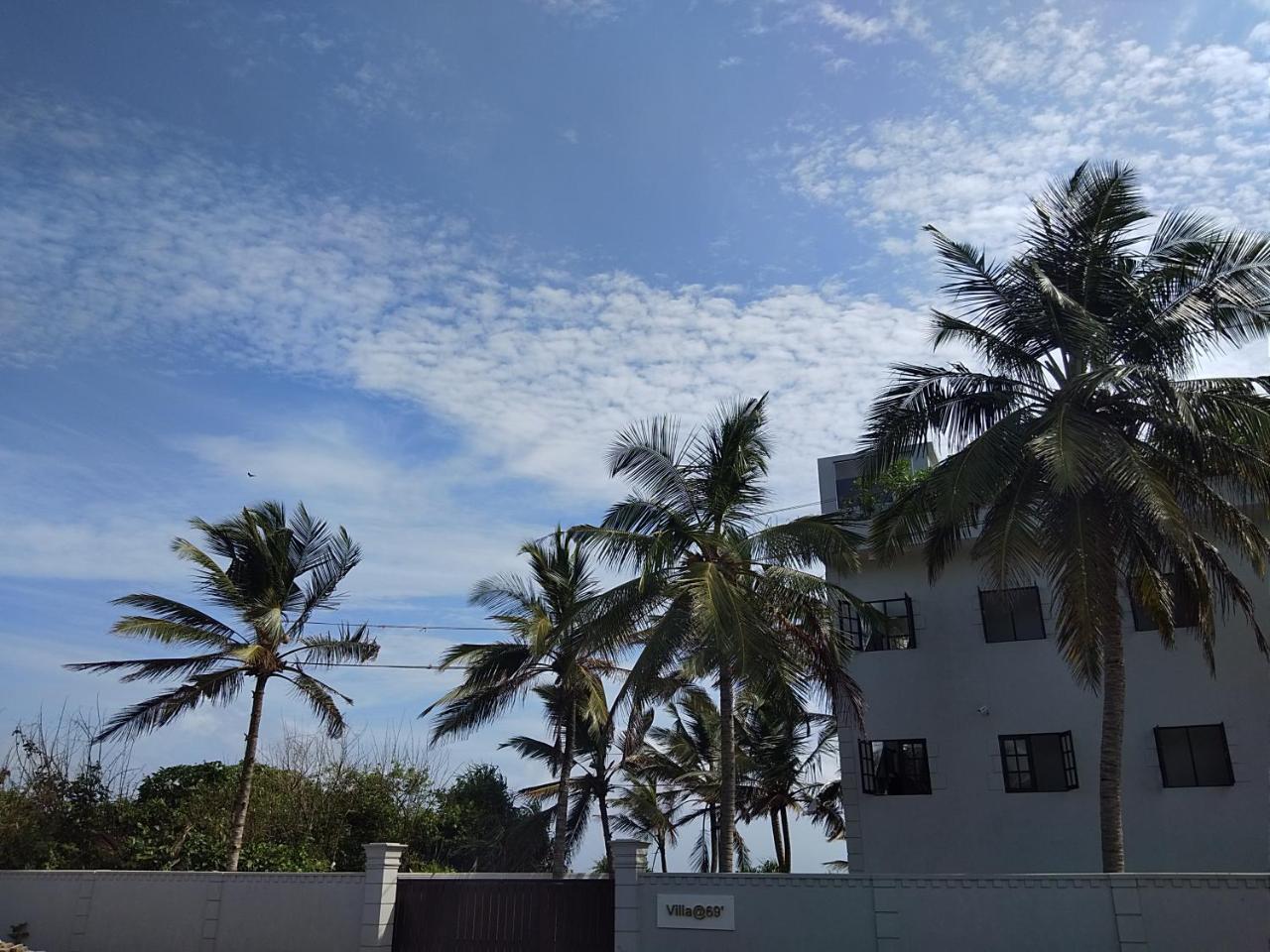 South Beach Villa@69 本托塔 外观 照片