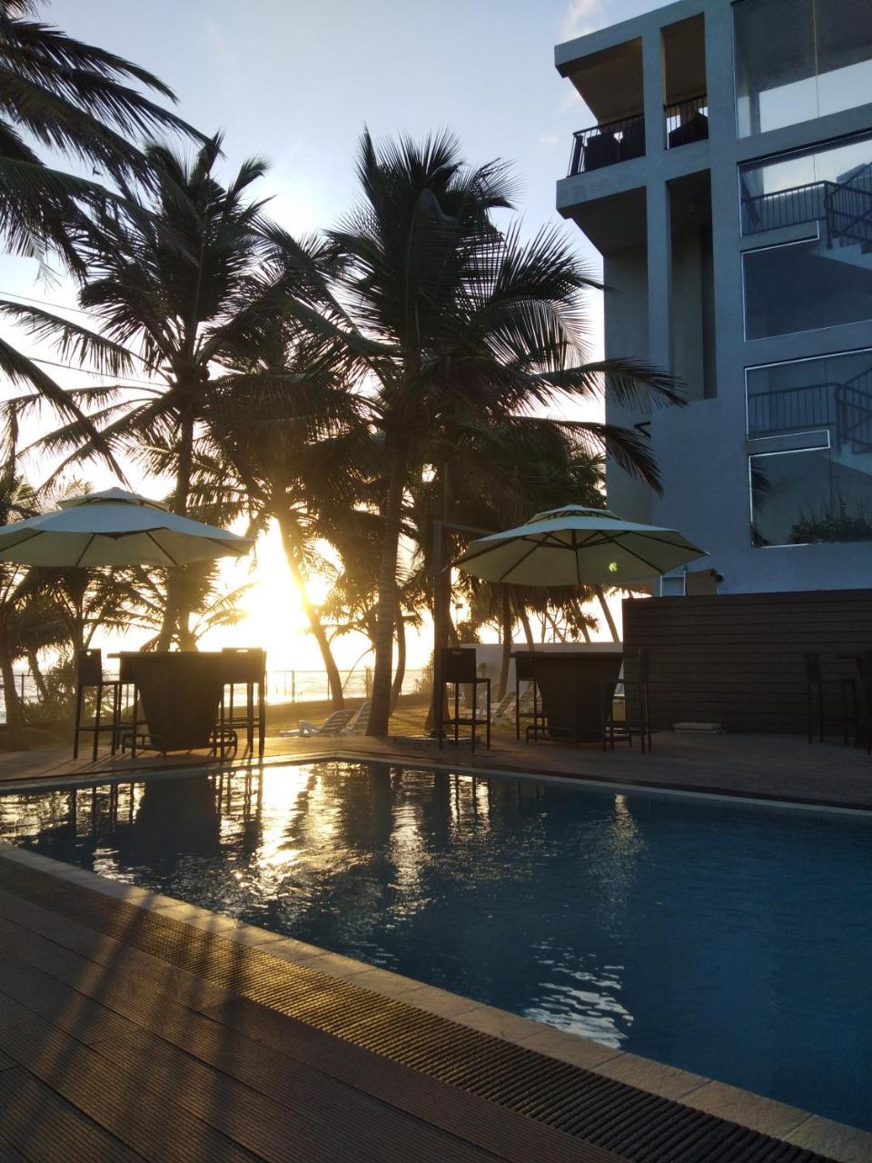 South Beach Villa@69 本托塔 外观 照片