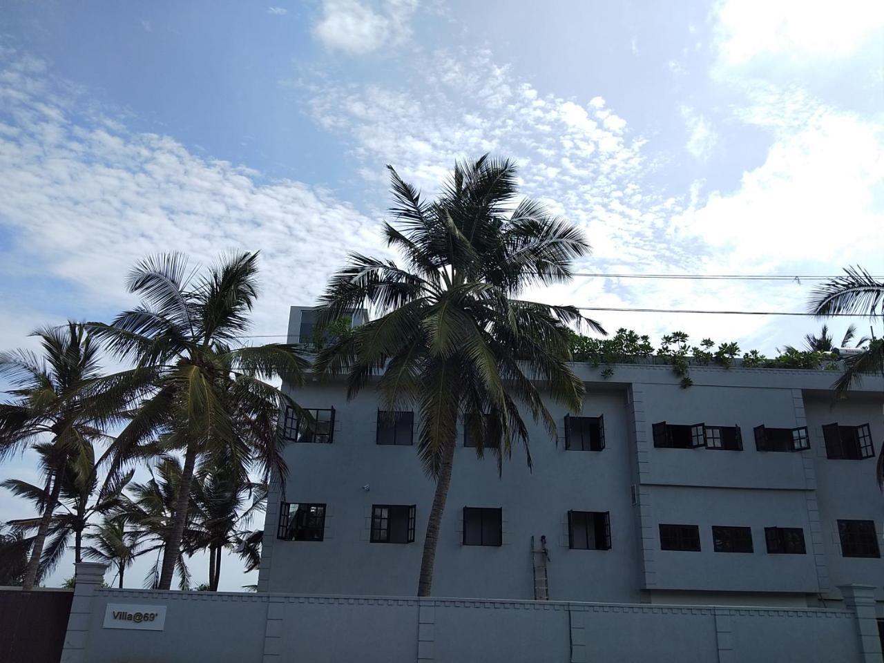 South Beach Villa@69 本托塔 外观 照片