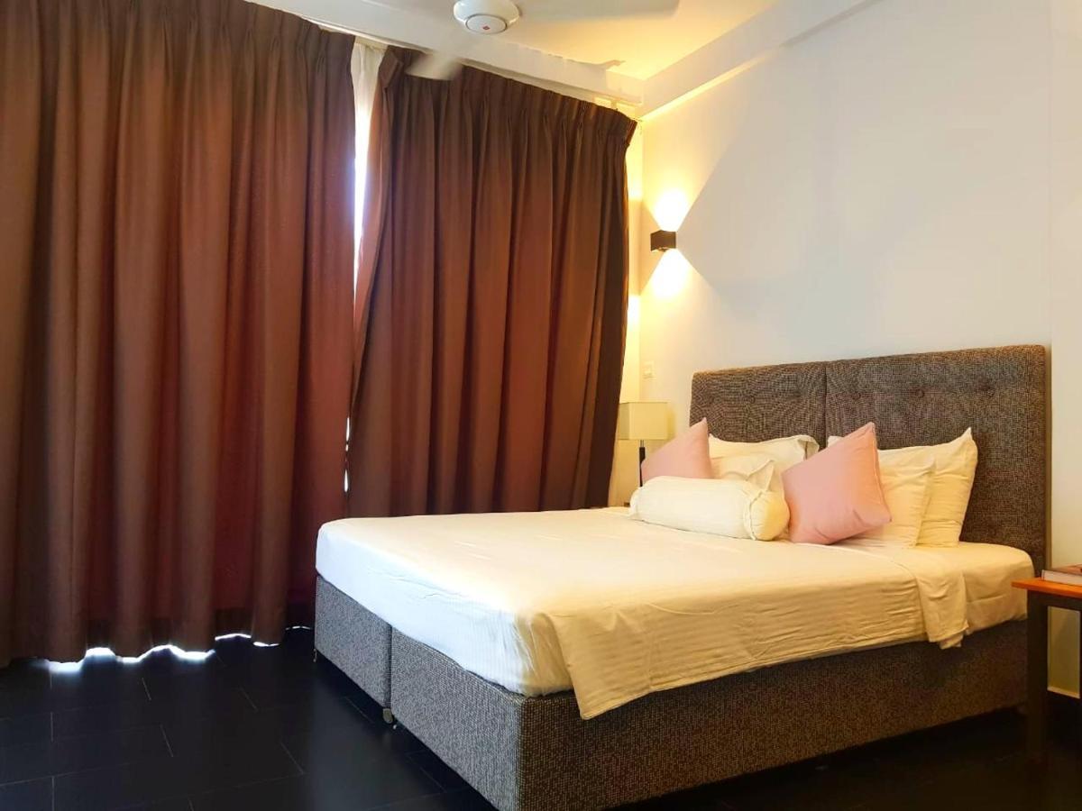 South Beach Villa@69 本托塔 外观 照片