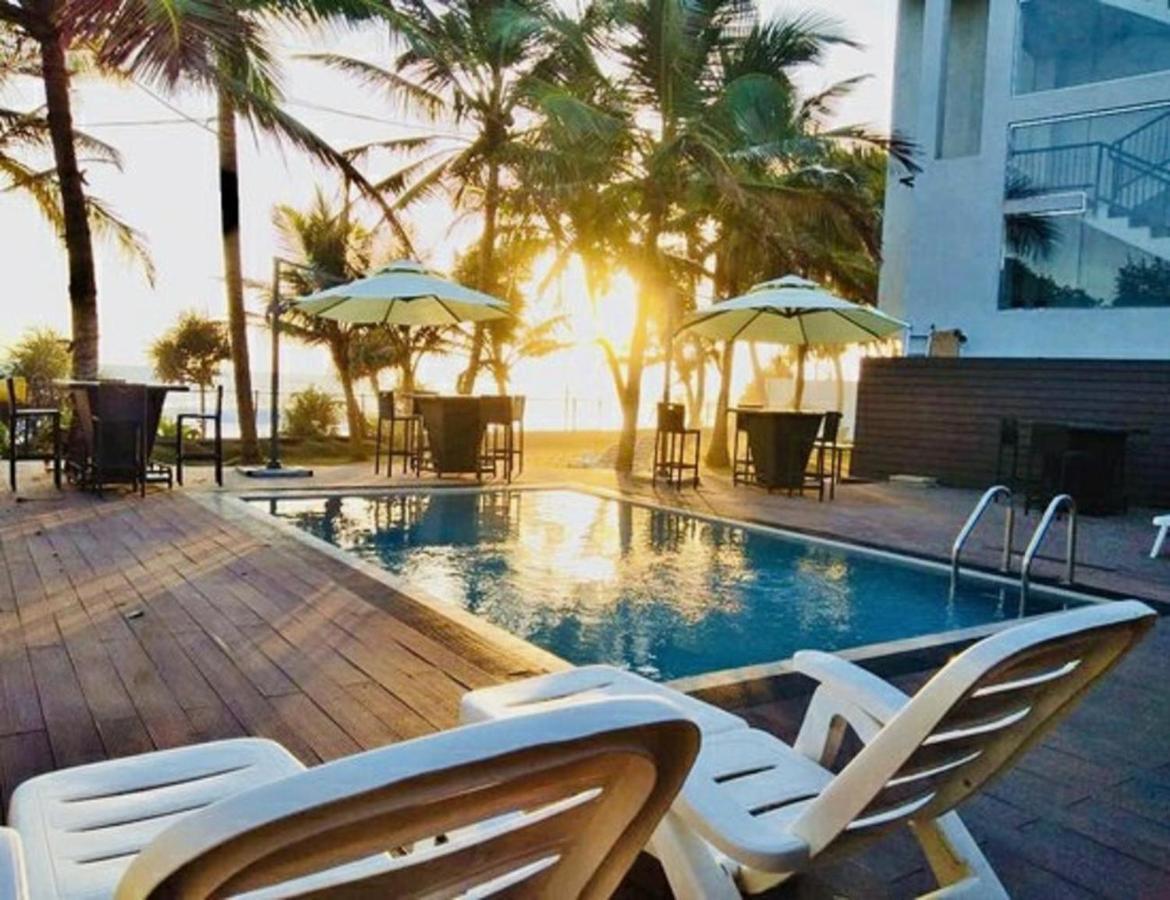South Beach Villa@69 本托塔 外观 照片
